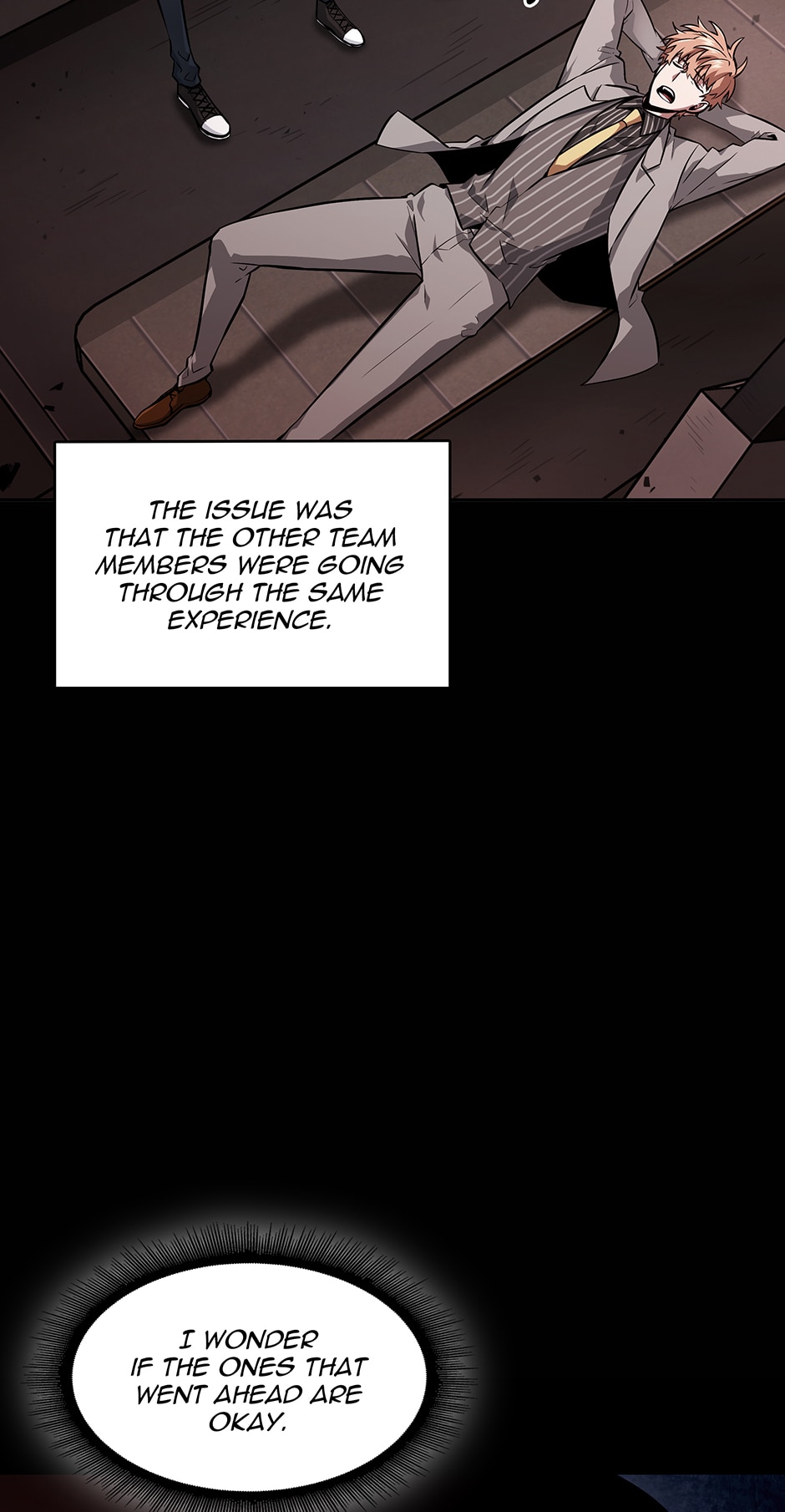 Tomb Raider King Chapter 386 page 61 - 