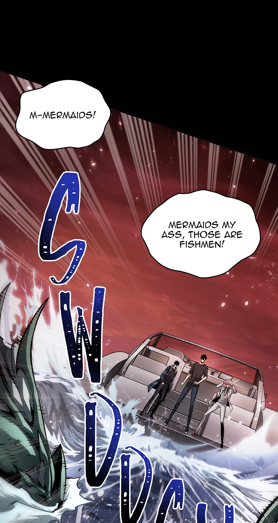 Tomb Raider King Chapter 386 page 67 - 