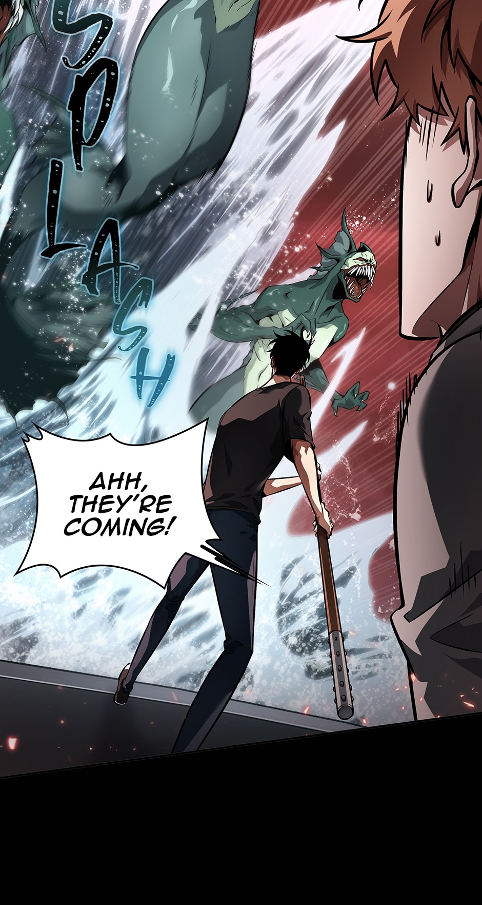 Tomb Raider King Chapter 386 page 69 - 