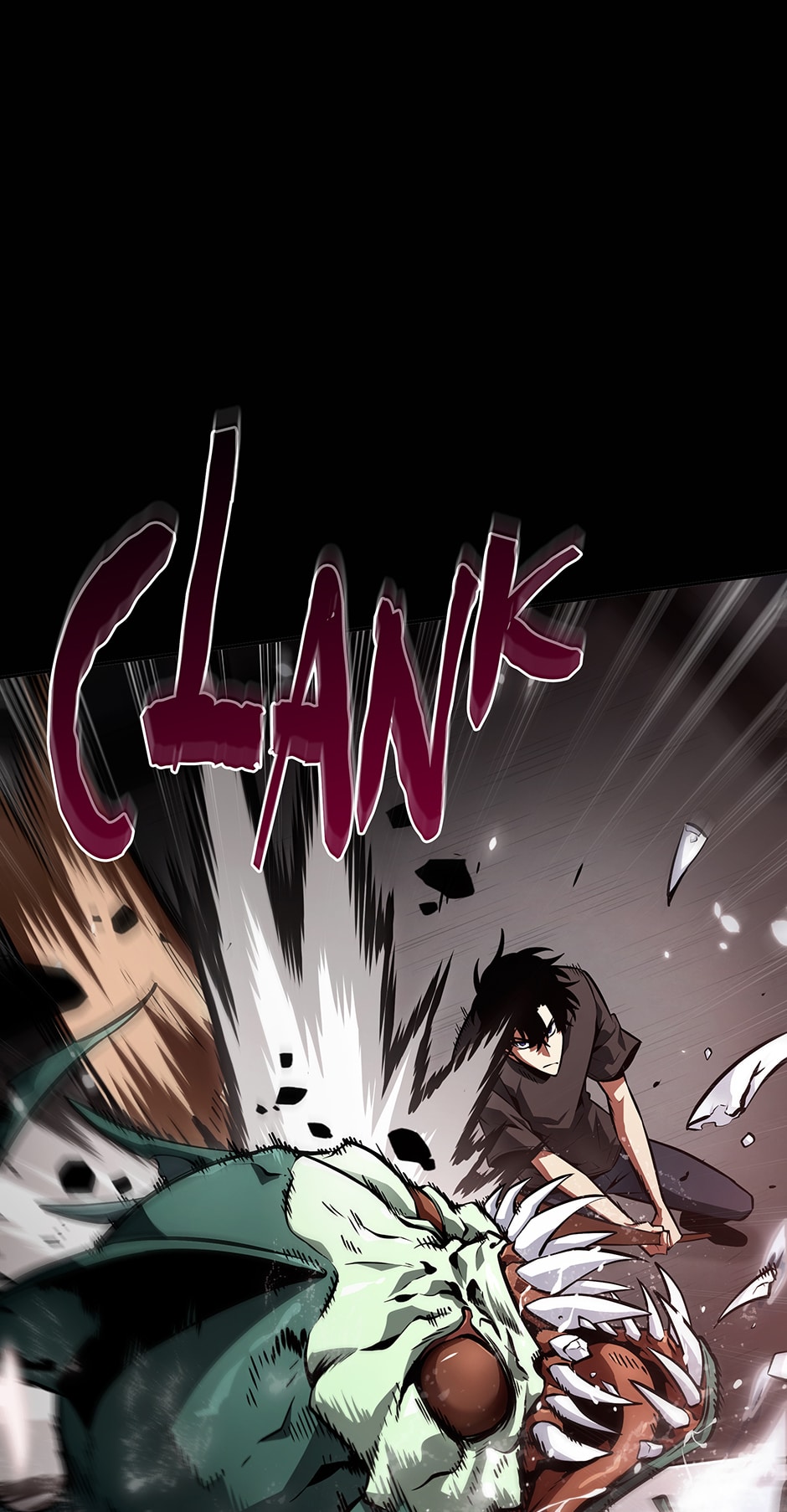 Tomb Raider King Chapter 386 page 70 - 
