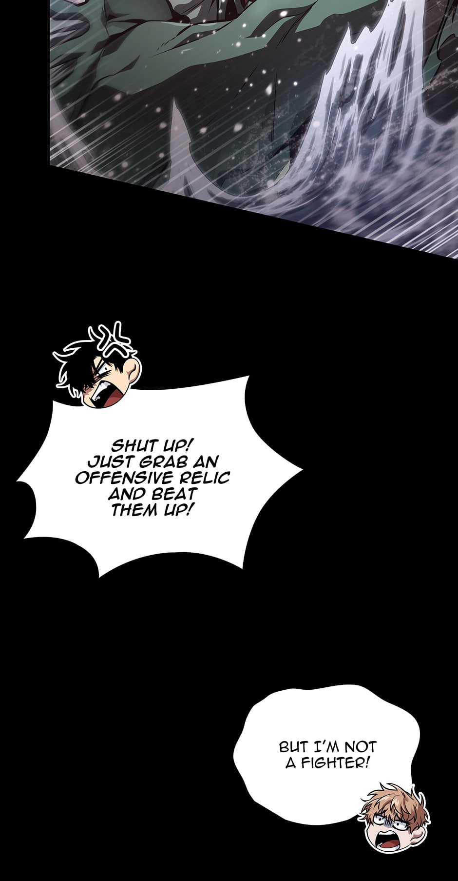 Tomb Raider King Chapter 386 page 72 - 