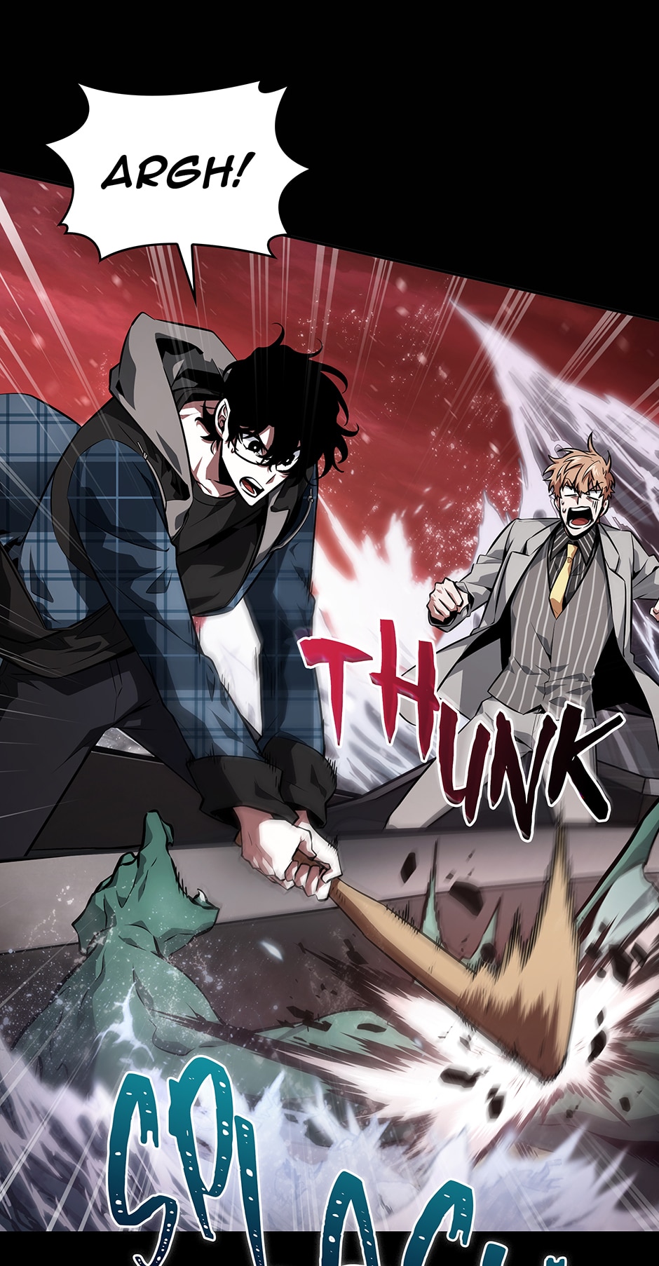 Tomb Raider King Chapter 386 page 73 - 