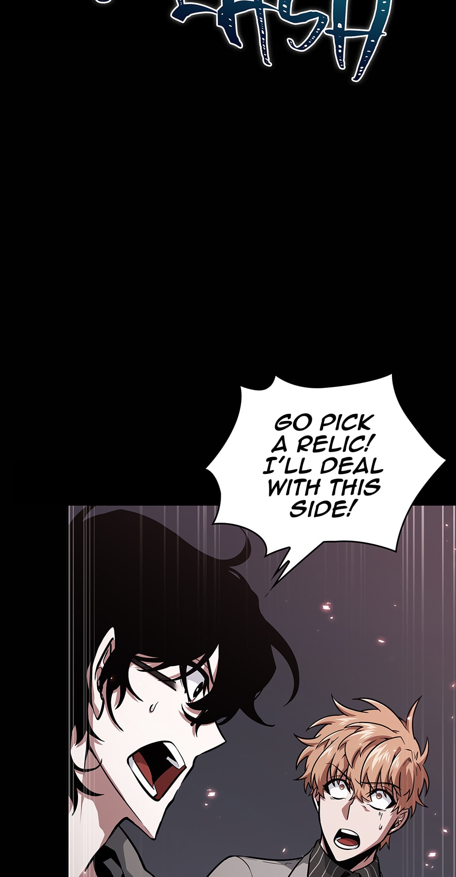 Tomb Raider King Chapter 386 page 74 - 
