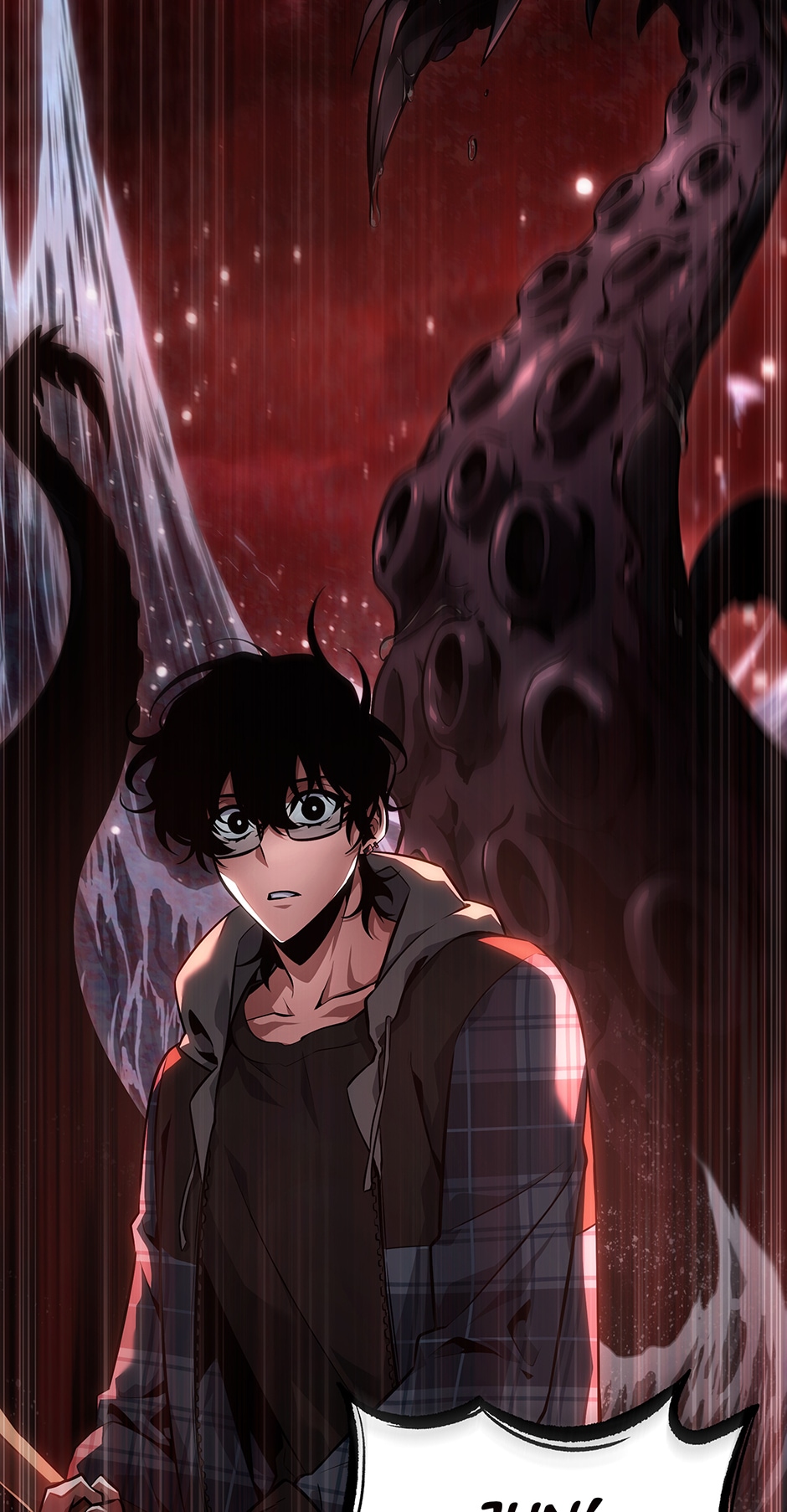Tomb Raider King Chapter 386 page 76 - 