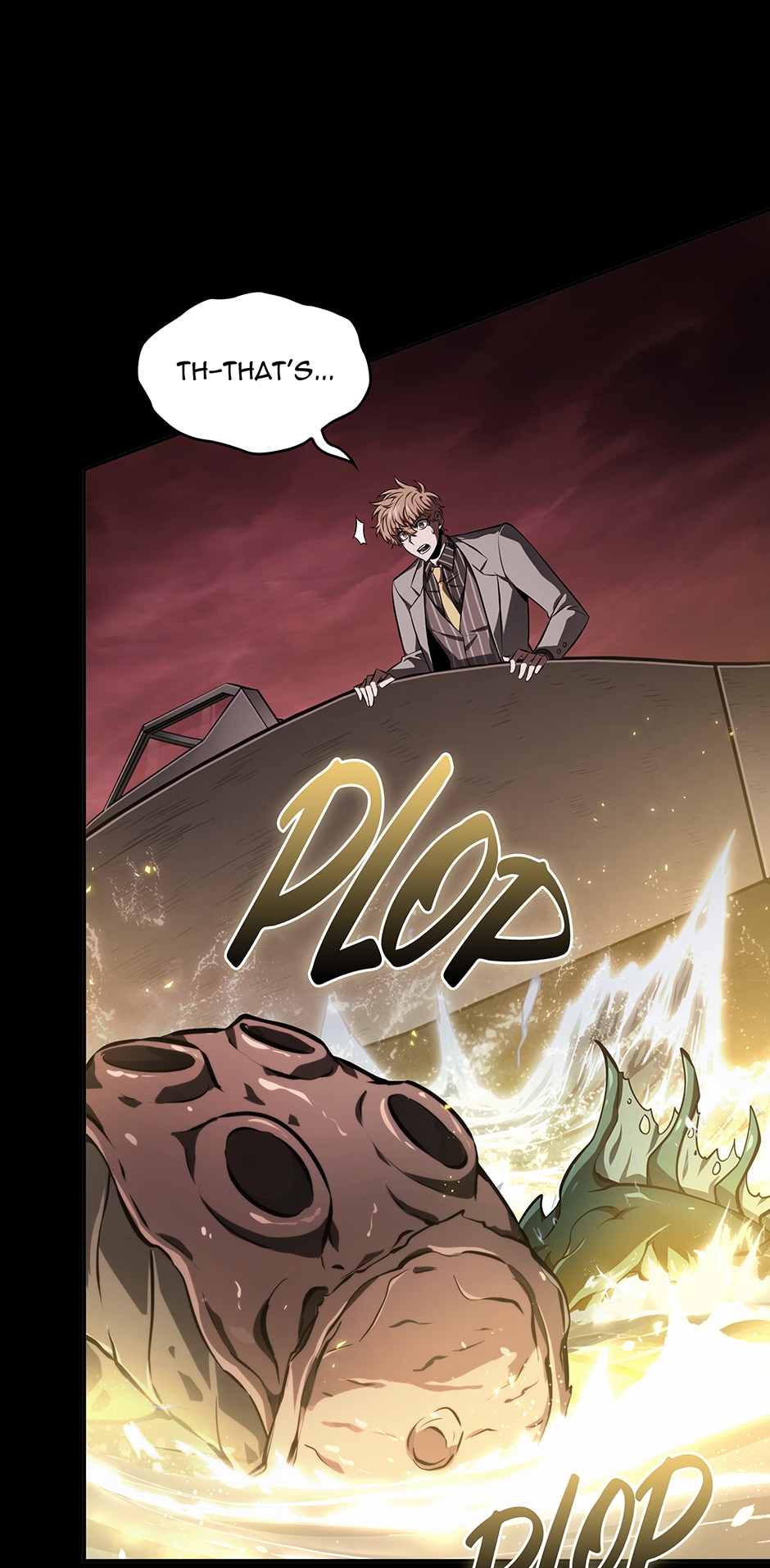 Tomb Raider King Chapter 387 page 14 - 