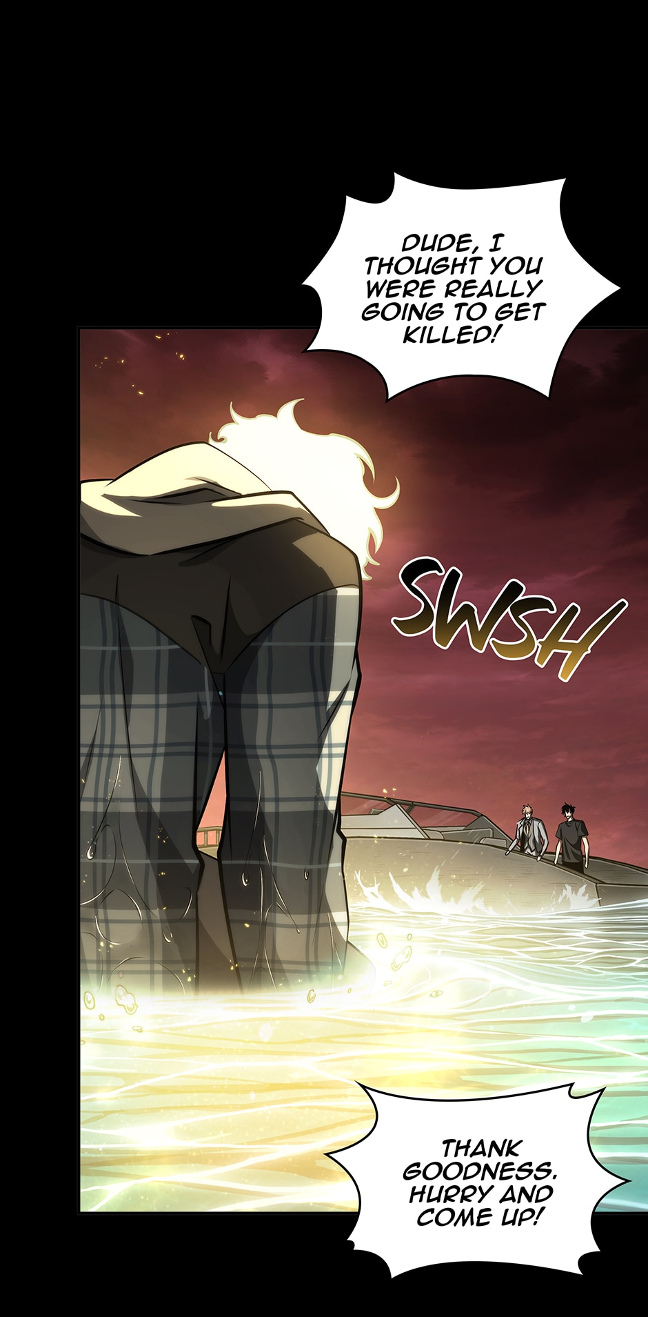 Tomb Raider King Chapter 387 page 18 - 
