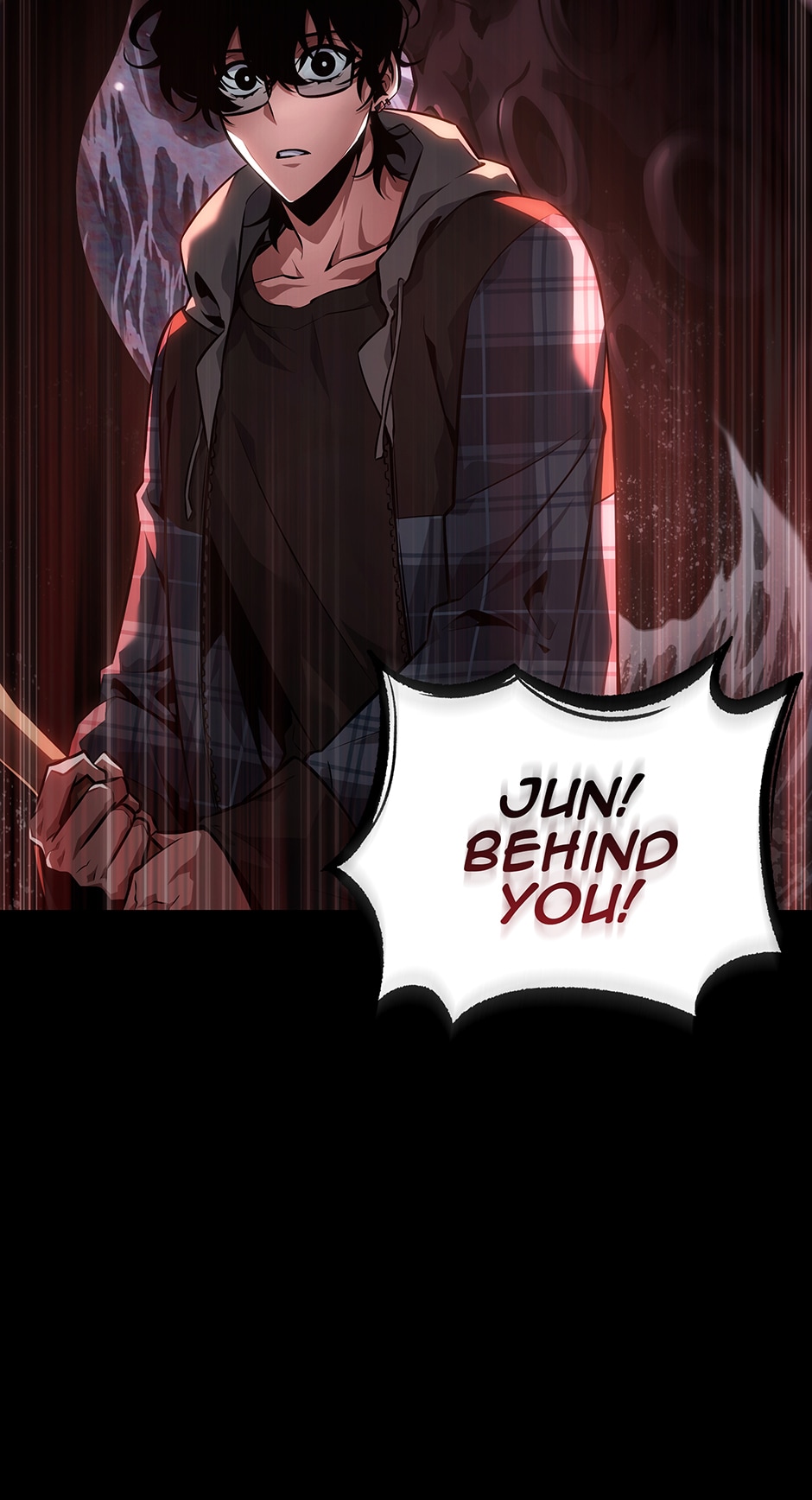 Tomb Raider King Chapter 387 page 3 - 
