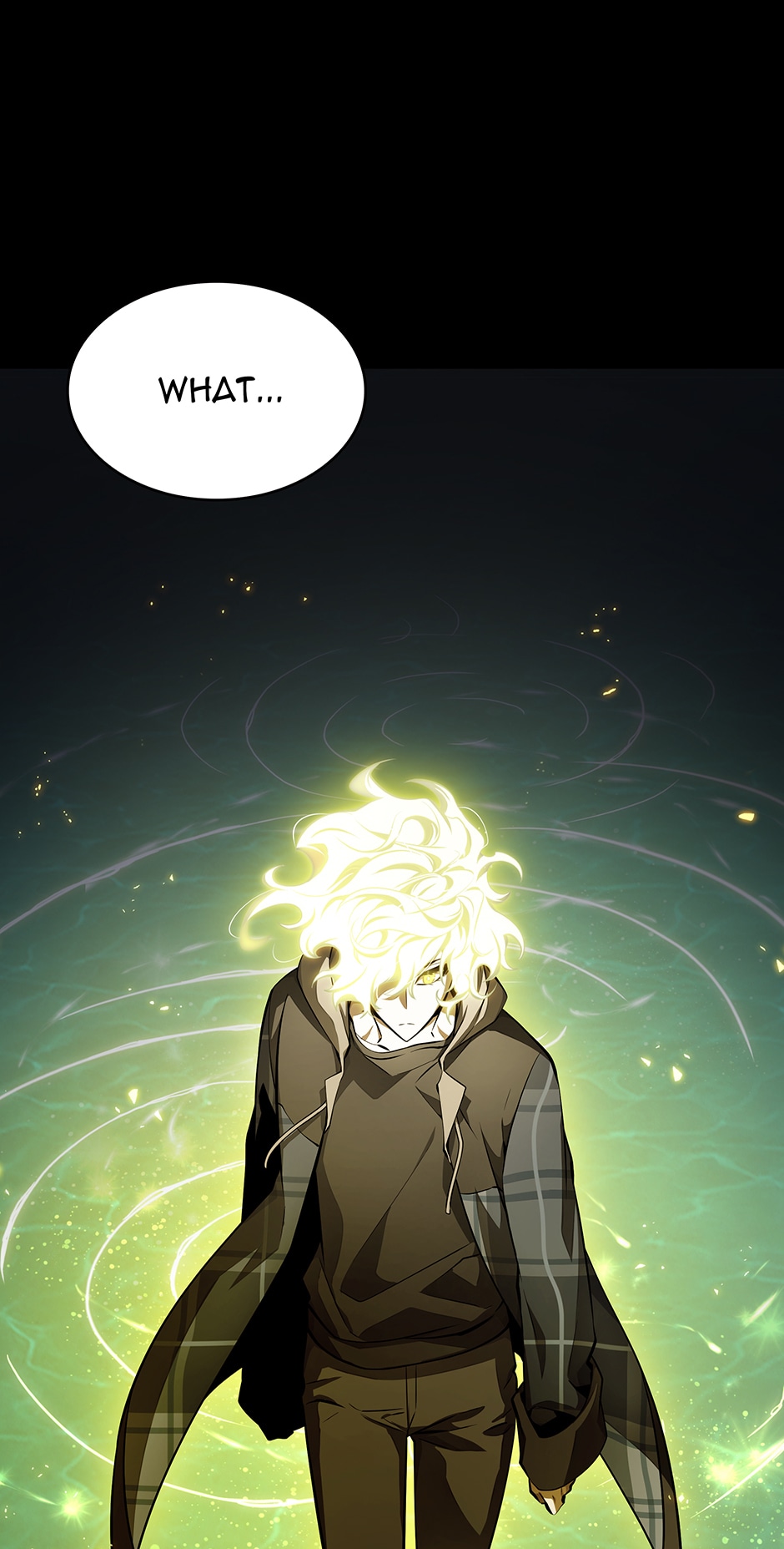Tomb Raider King Chapter 387 page 21 - 