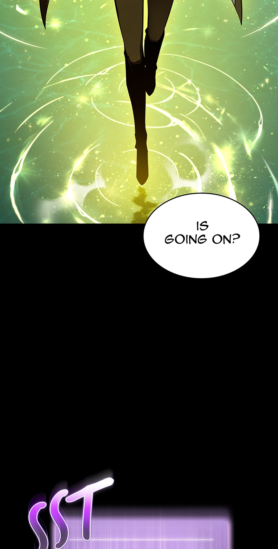 Tomb Raider King Chapter 387 page 22 - 