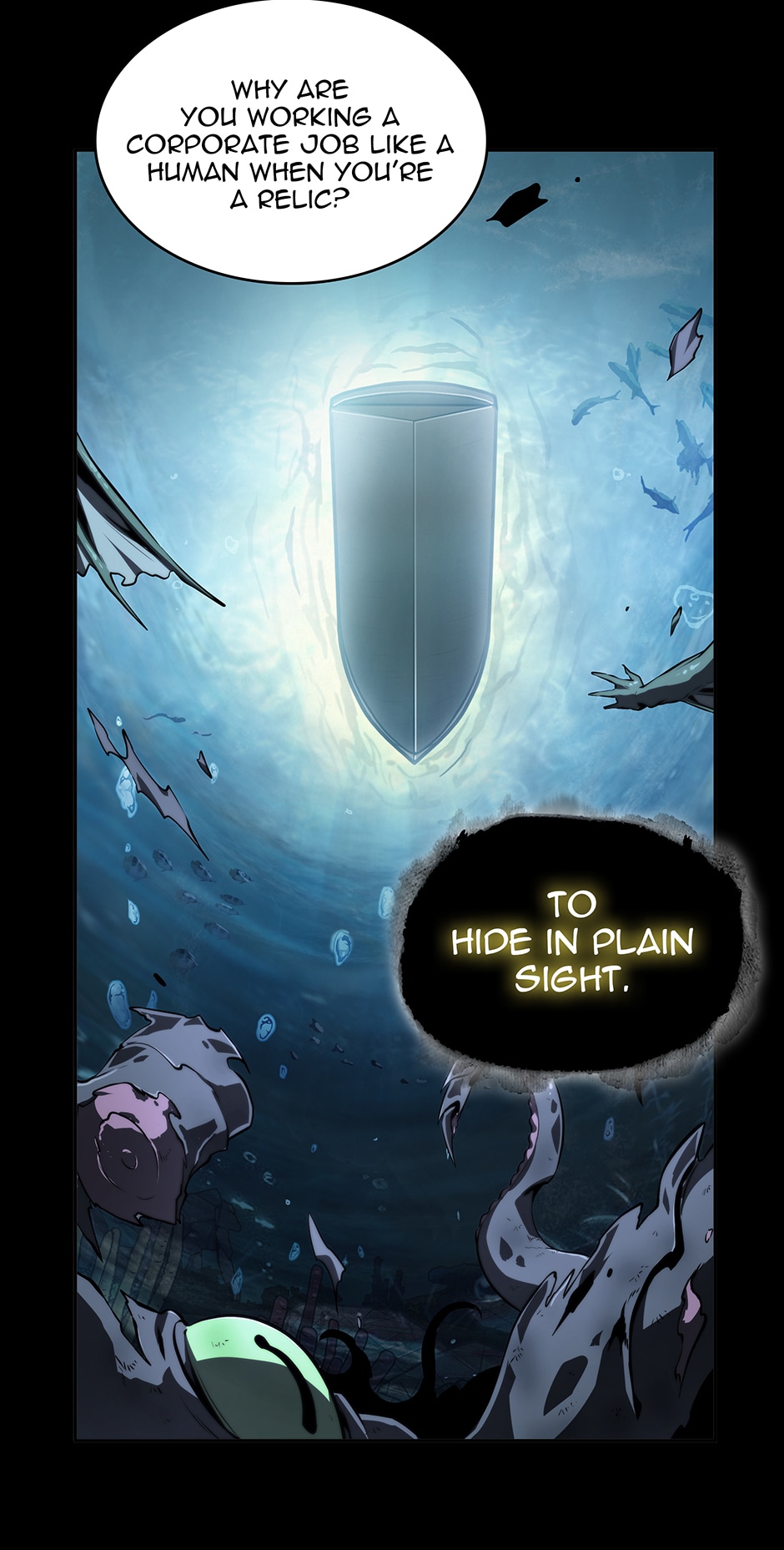 Tomb Raider King Chapter 387 page 29 - 