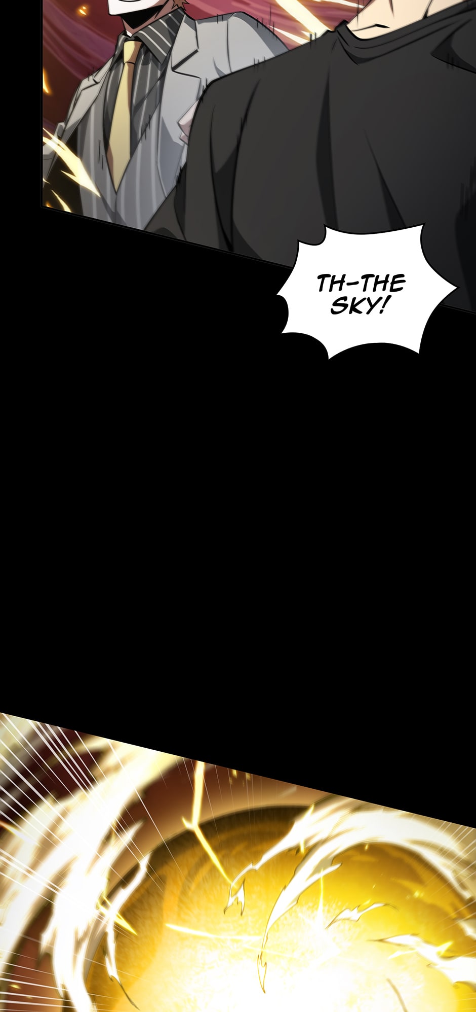 Tomb Raider King Chapter 387 page 33 - 