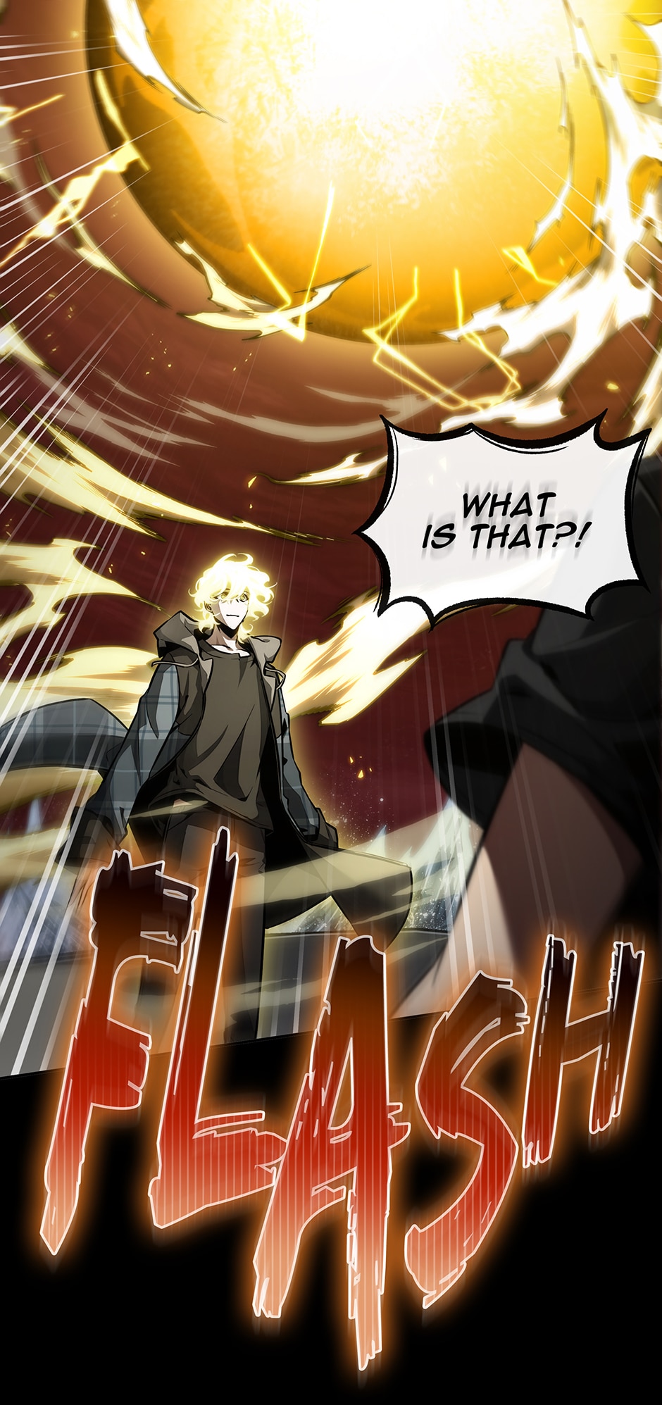 Tomb Raider King Chapter 387 page 34 - 