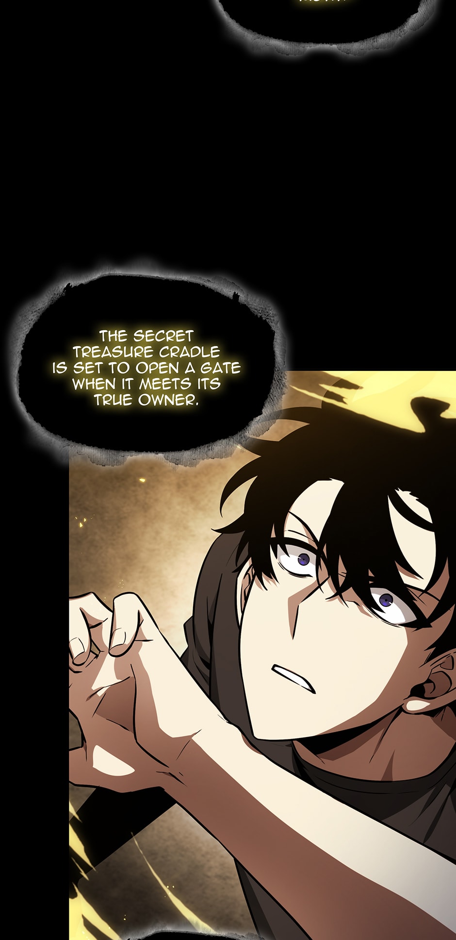 Tomb Raider King Chapter 387 page 36 - 