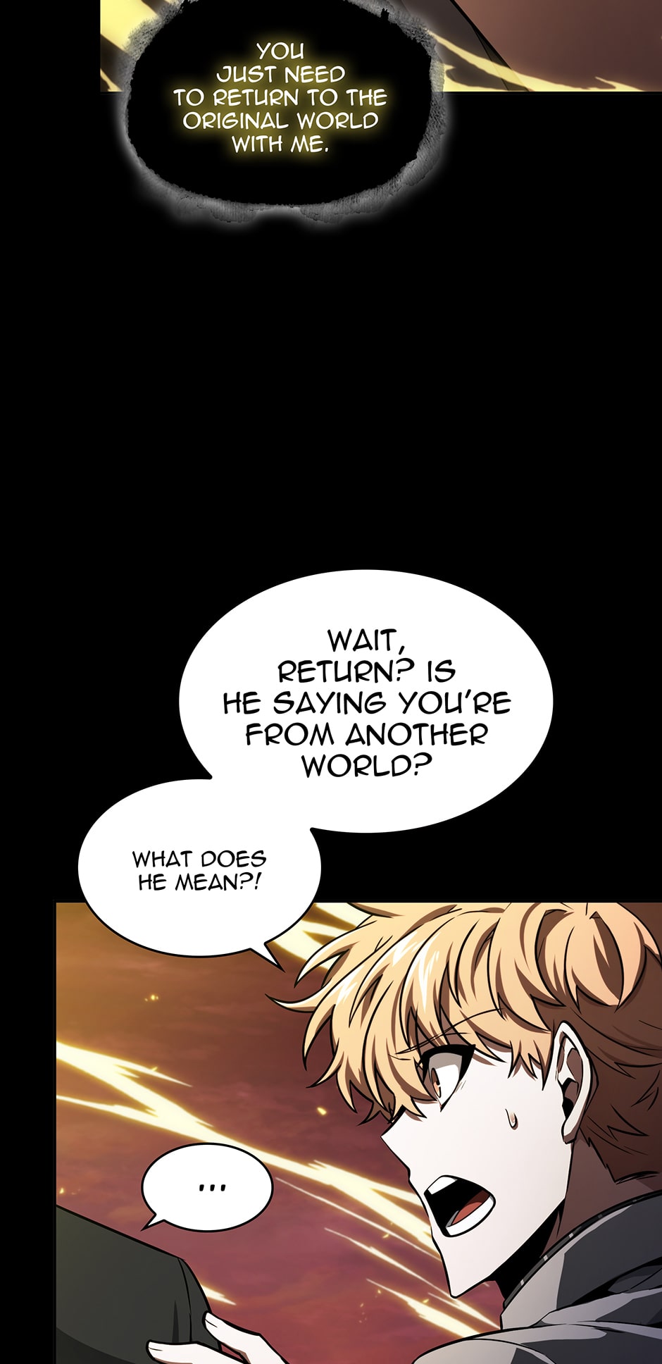Tomb Raider King Chapter 387 page 37 - 