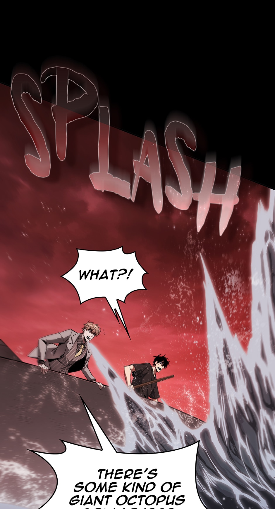 Tomb Raider King Chapter 387 page 5 - 