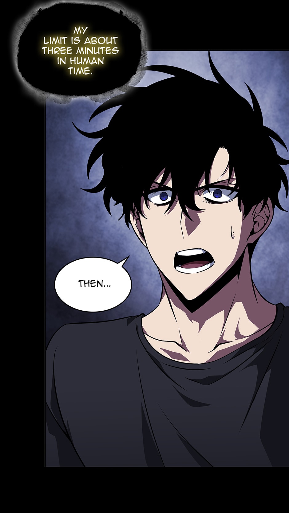 Tomb Raider King Chapter 387 page 43 - 