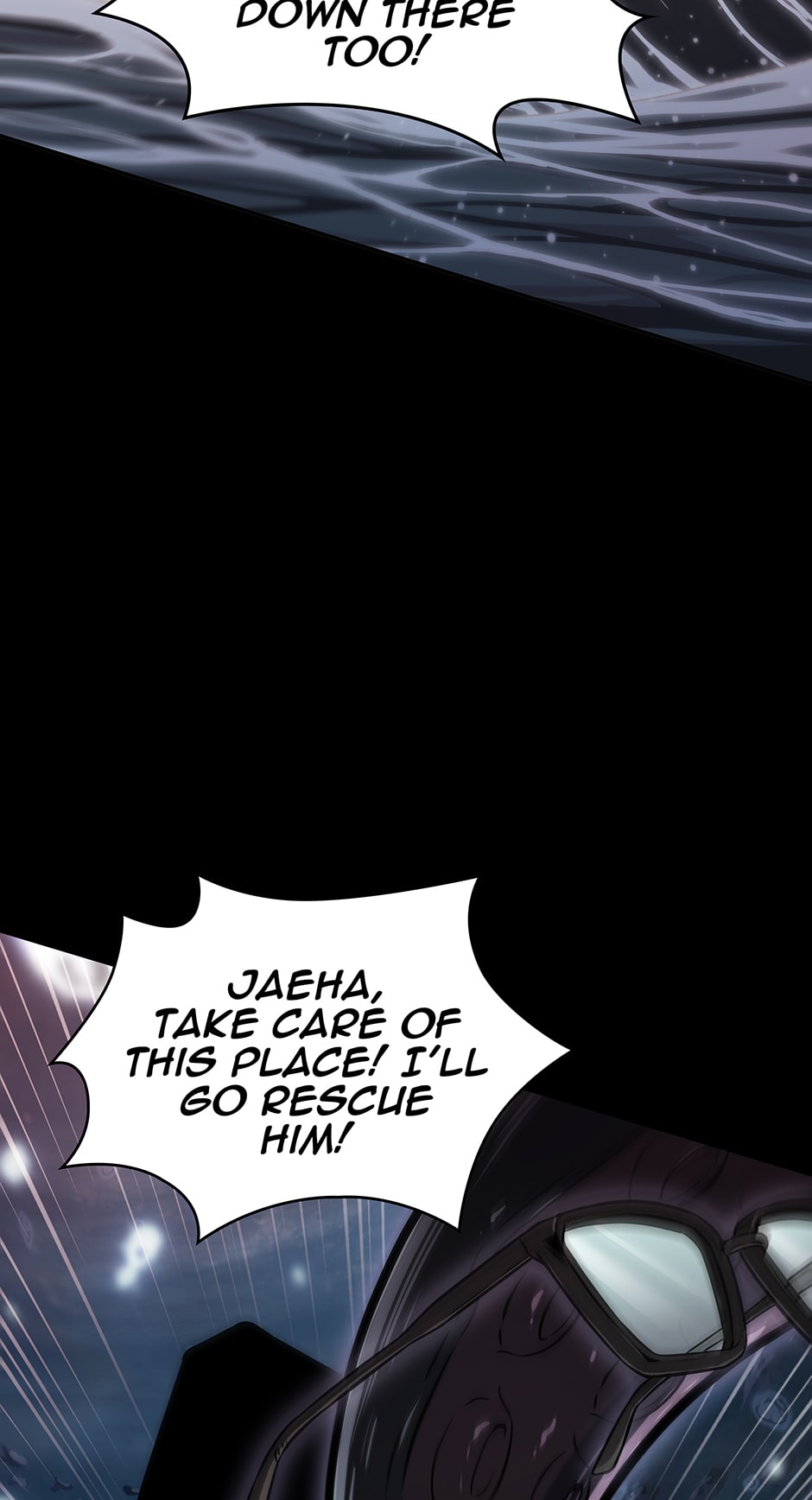 Tomb Raider King Chapter 387 page 6 - 