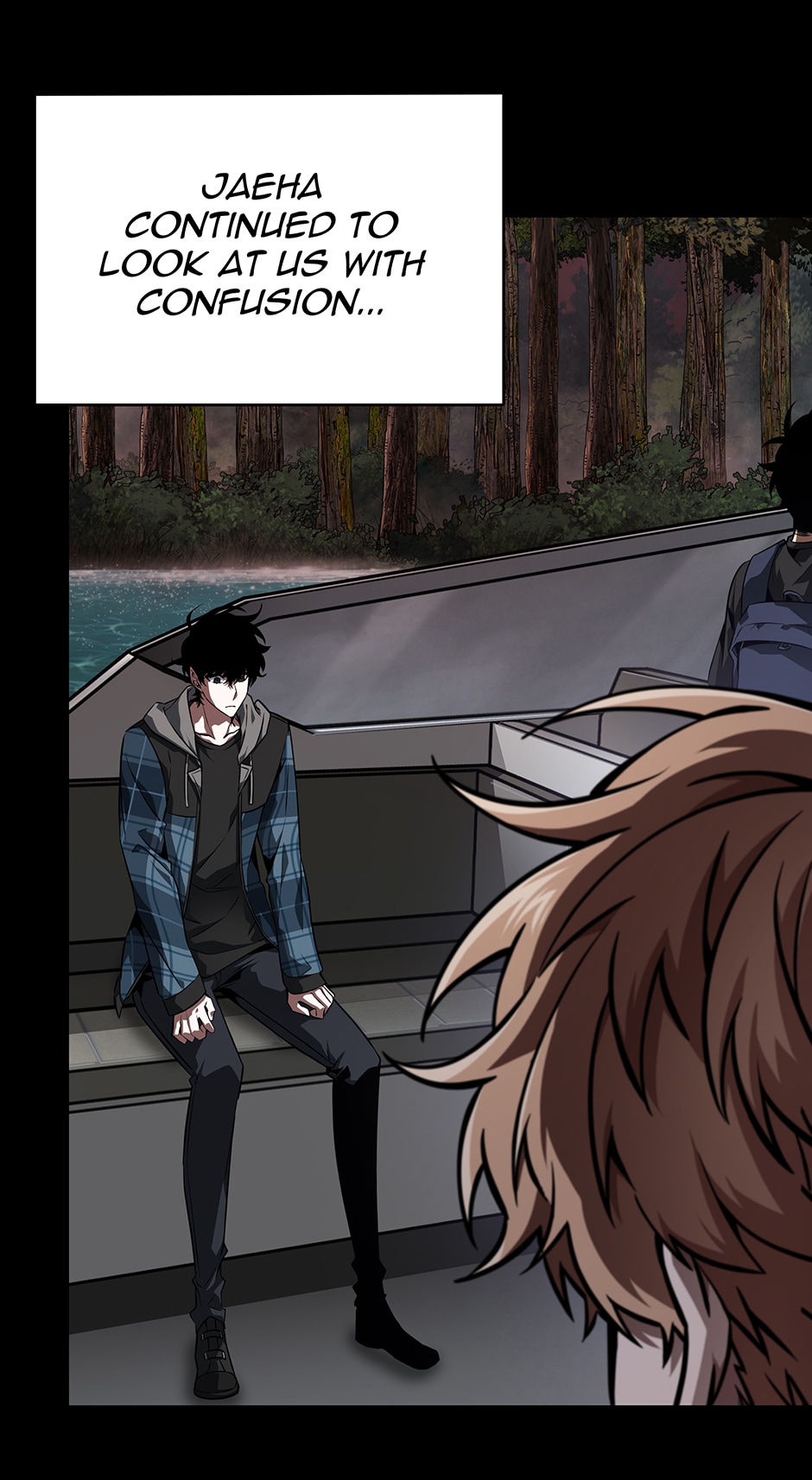 Tomb Raider King Chapter 387 page 59 - 