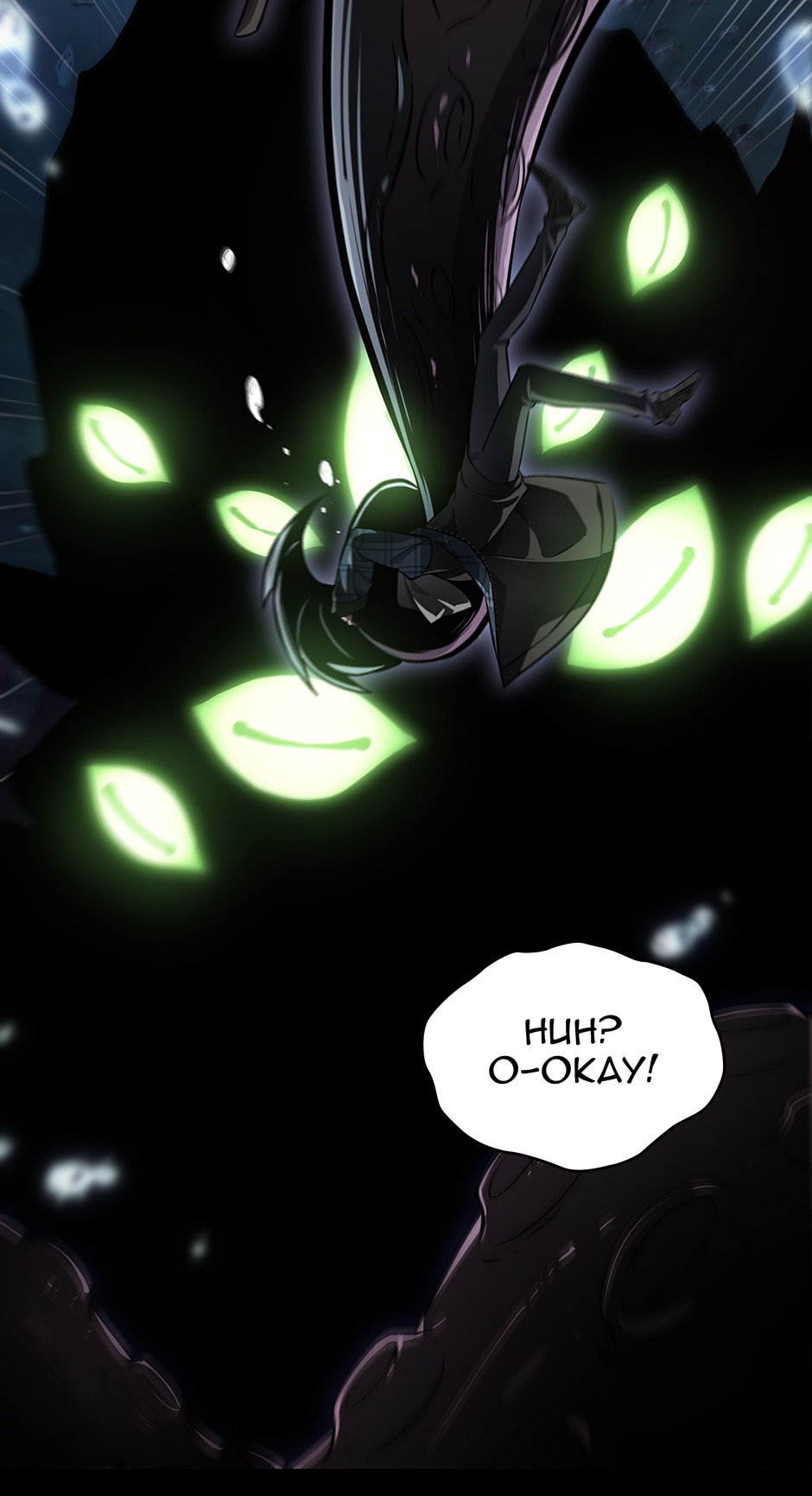 Tomb Raider King Chapter 387 page 7 - 