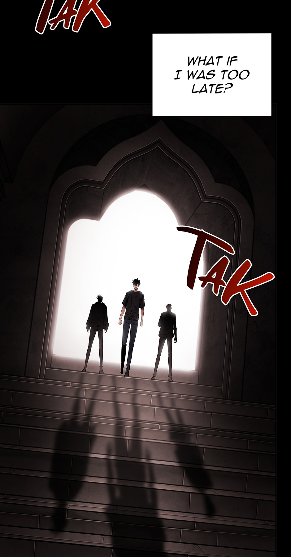 Tomb Raider King Chapter 387 page 68 - 