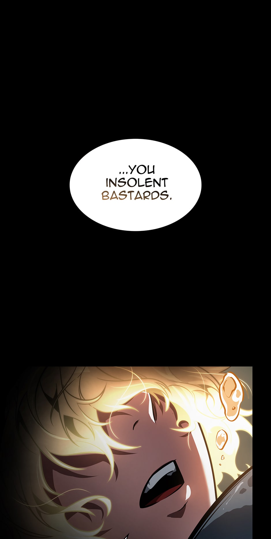 Tomb Raider King Chapter 387 page 8 - 