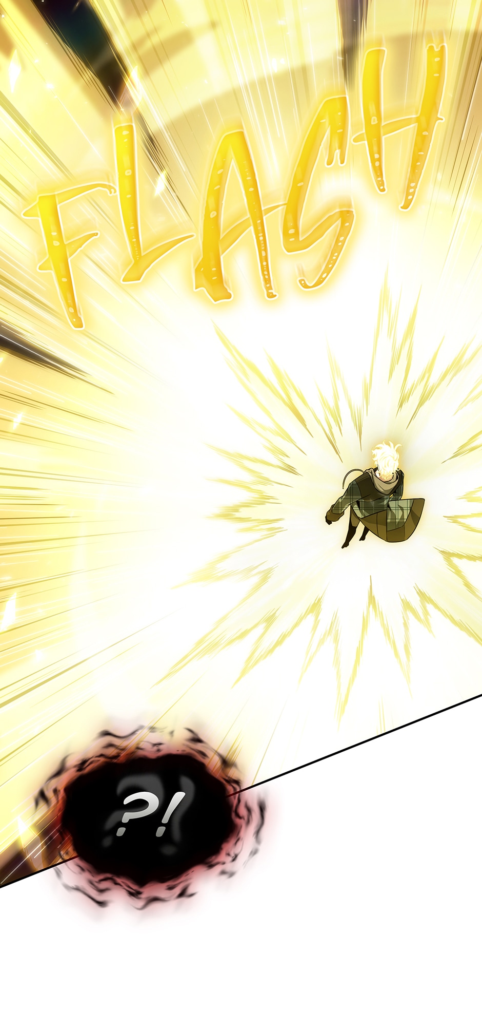 Tomb Raider King Chapter 392 page 12 - 