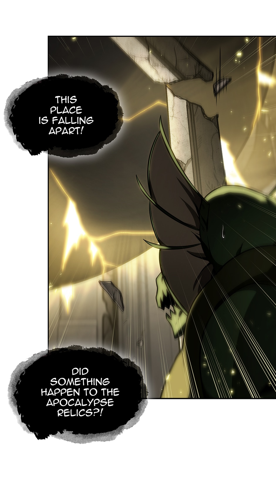 Tomb Raider King Chapter 392 page 17 - 