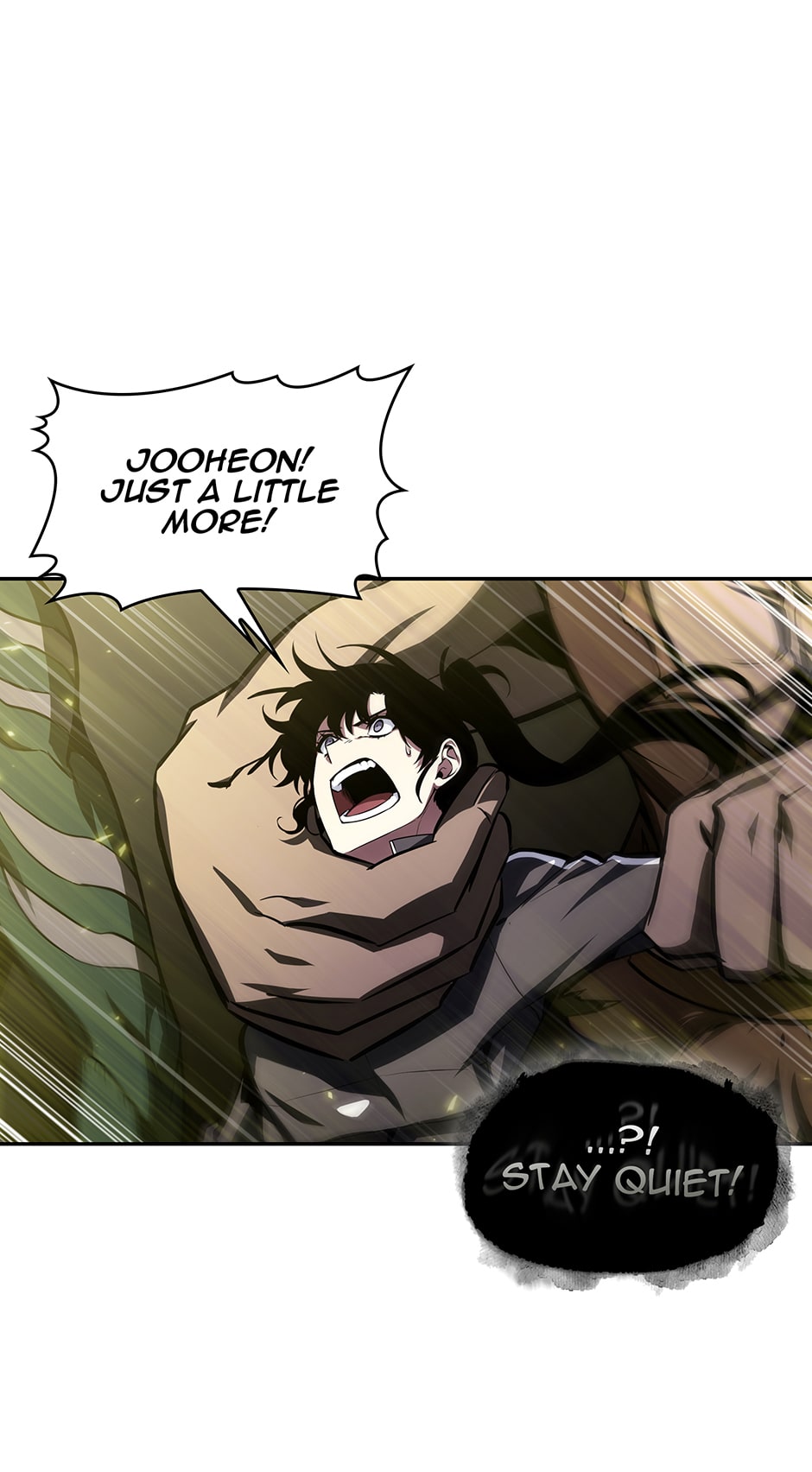 Tomb Raider King Chapter 392 page 18 - 