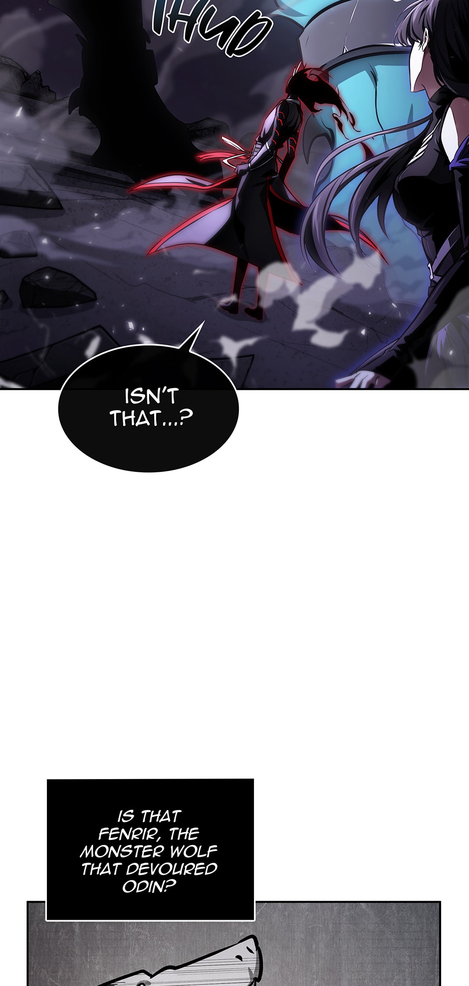 Tomb Raider King Chapter 392 page 27 - 