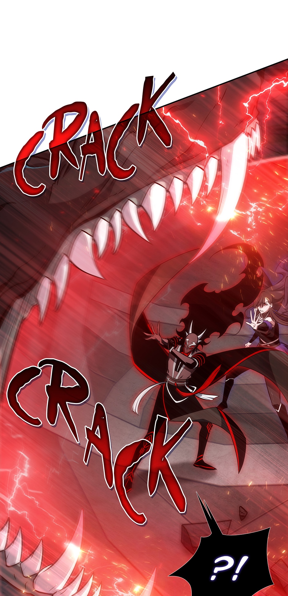 Tomb Raider King Chapter 392 page 34 - 