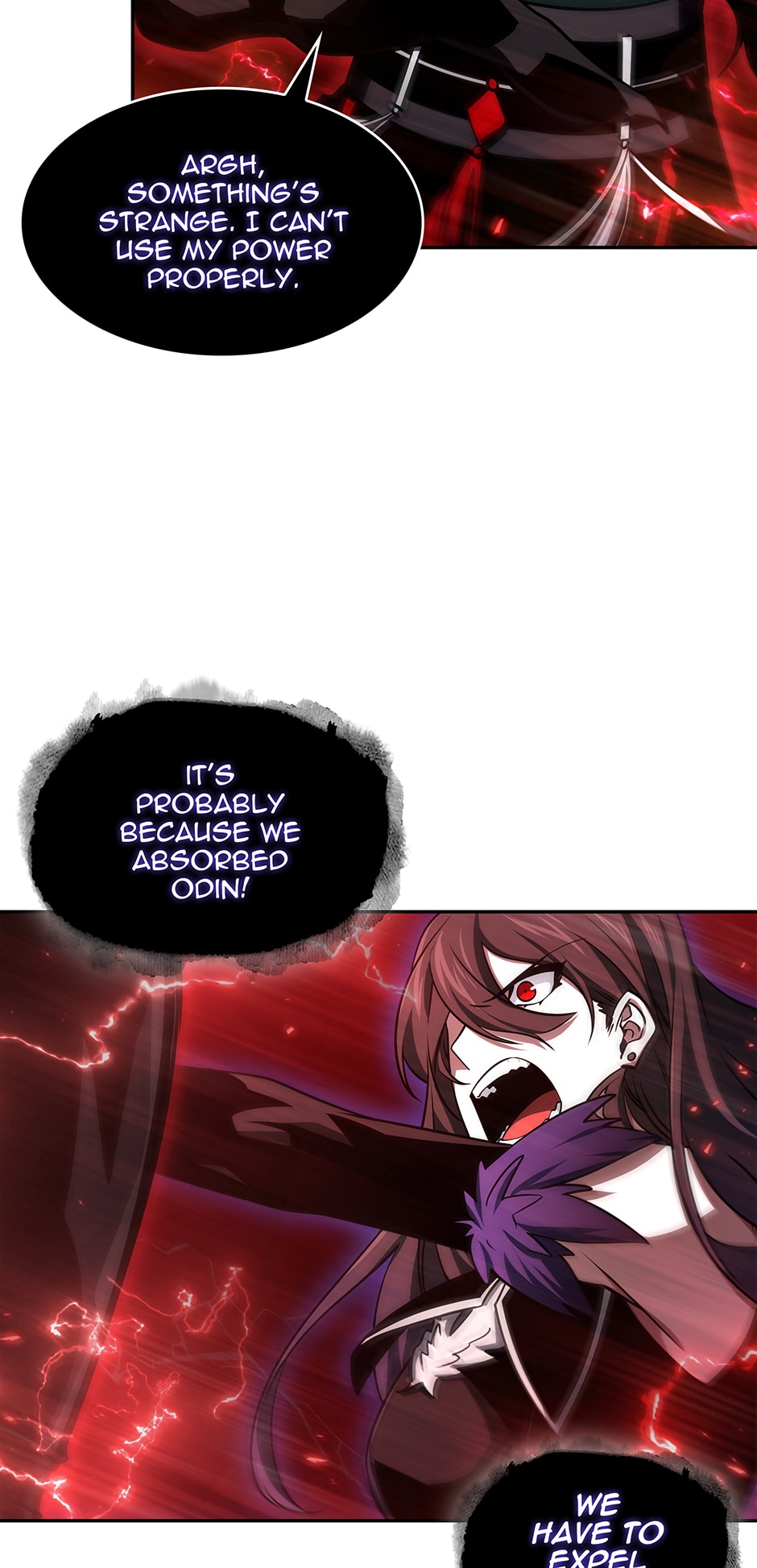 Tomb Raider King Chapter 392 page 36 - 