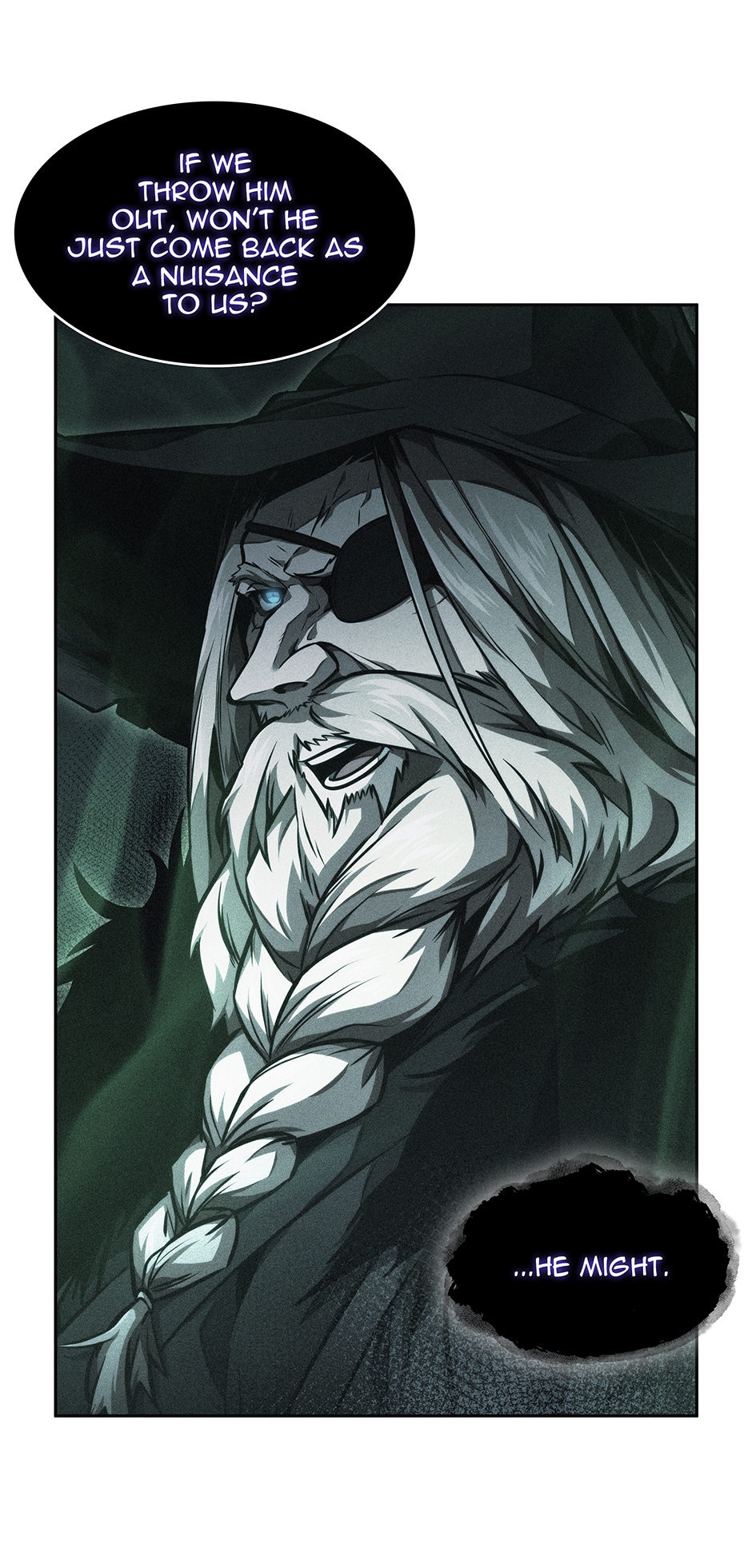 Tomb Raider King Chapter 392 page 40 - 