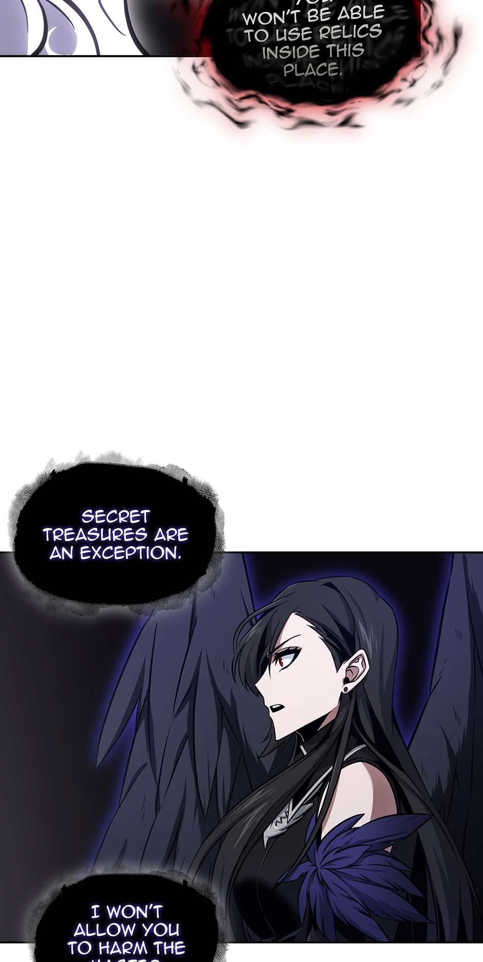 Tomb Raider King Chapter 392 page 5 - 