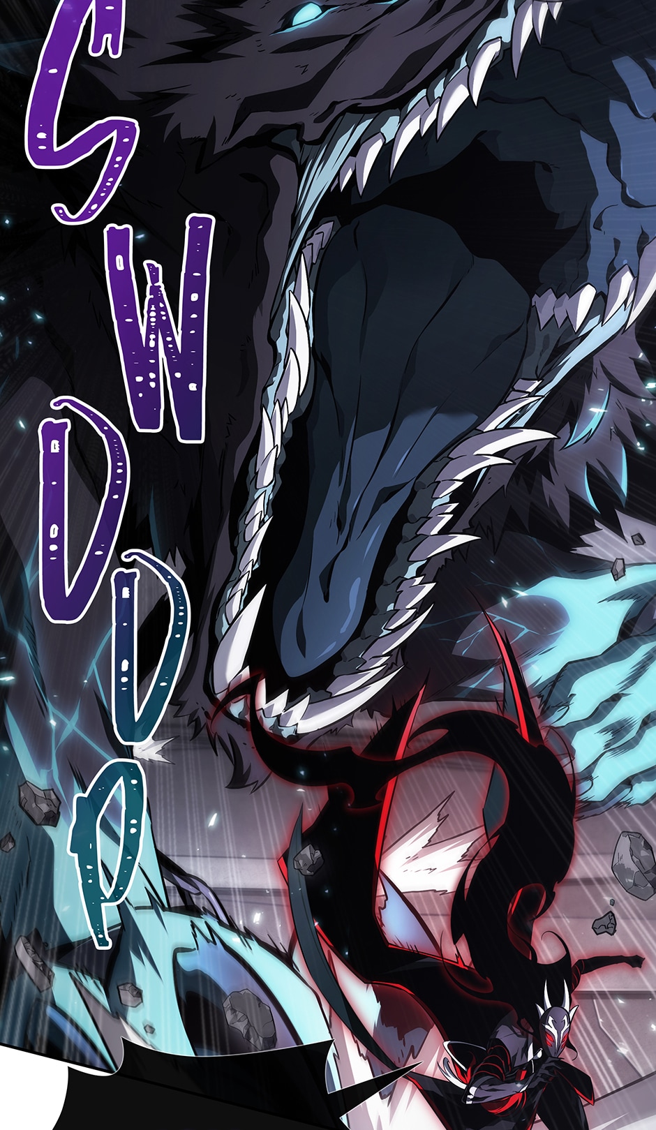 Tomb Raider King Chapter 392 page 46 - 
