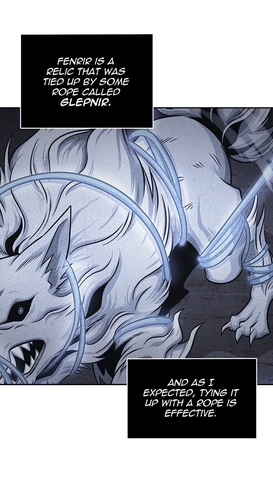 Tomb Raider King Chapter 392 page 52 - 