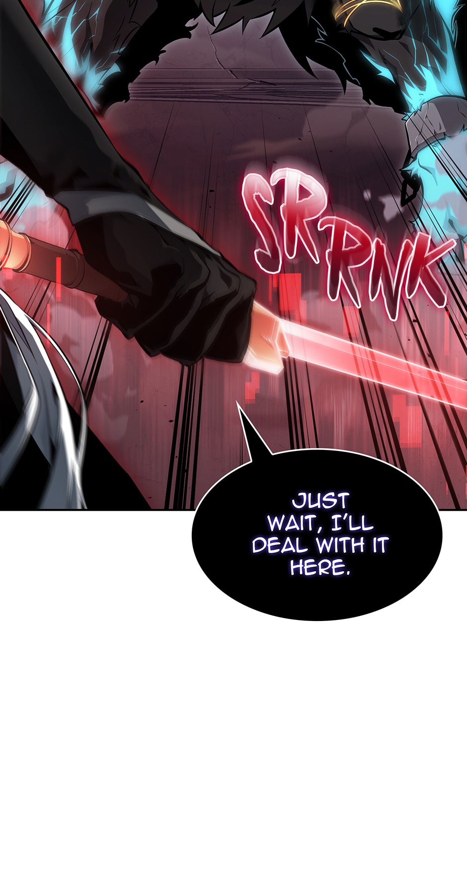 Tomb Raider King Chapter 392 page 54 - 