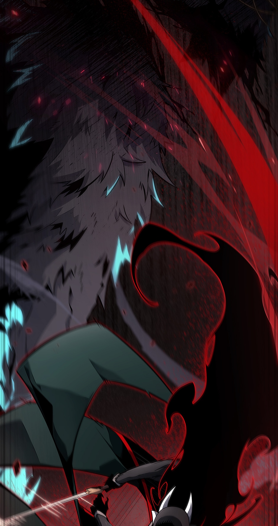 Tomb Raider King Chapter 392 page 56 - 