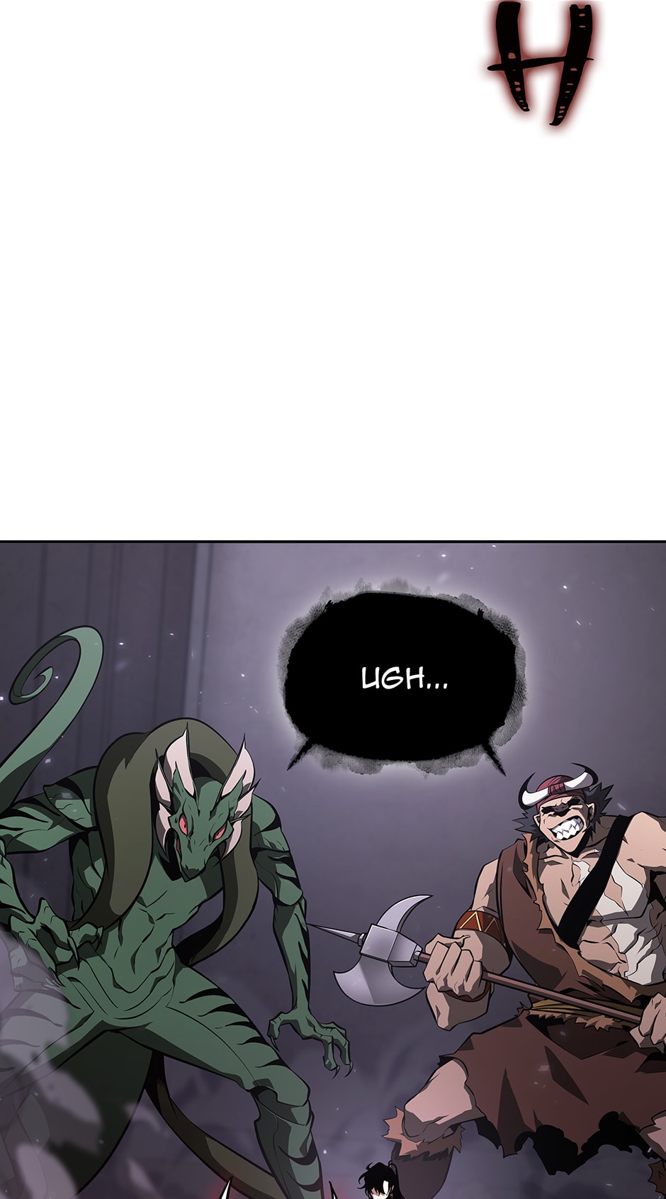 Tomb Raider King Chapter 392 page 62 - 