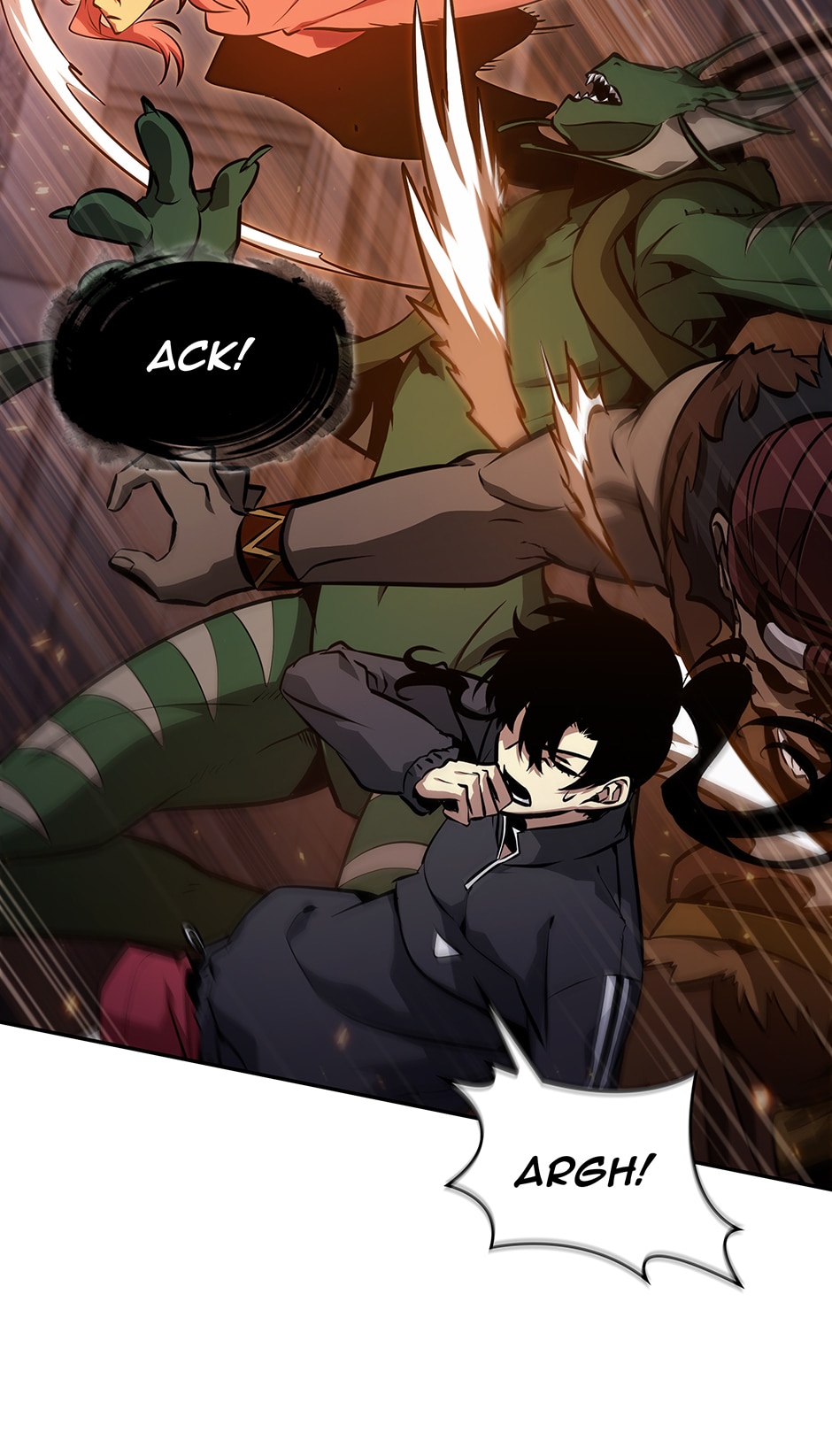 Tomb Raider King Chapter 392 page 67 - 