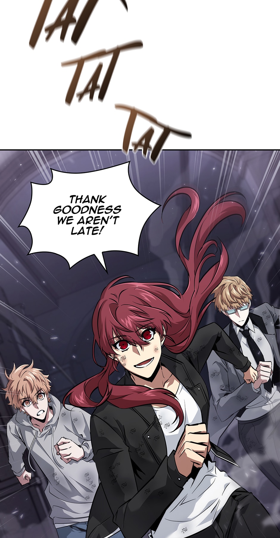Tomb Raider King Chapter 392 page 70 - 