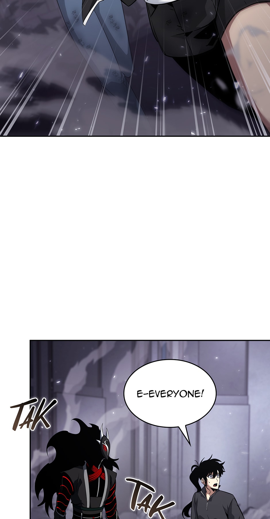 Tomb Raider King Chapter 392 page 71 - 
