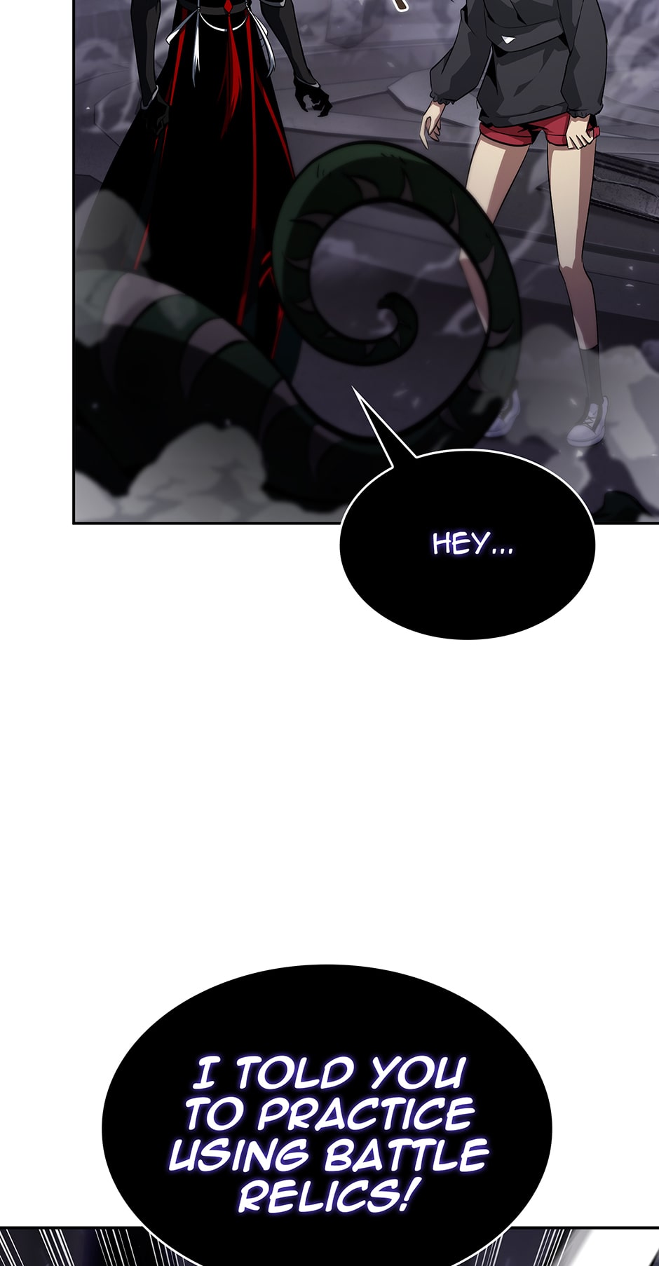 Tomb Raider King Chapter 392 page 72 - 