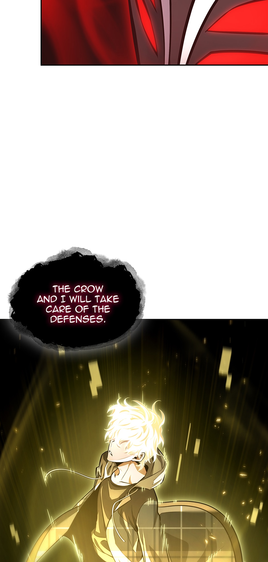 Tomb Raider King Chapter 392 page 9 - 