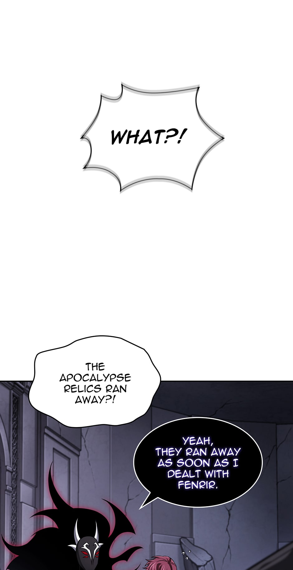 Tomb Raider King Chapter 393 page 2 - 