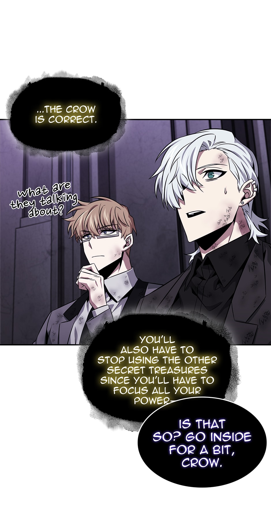 Tomb Raider King Chapter 393 page 11 - 