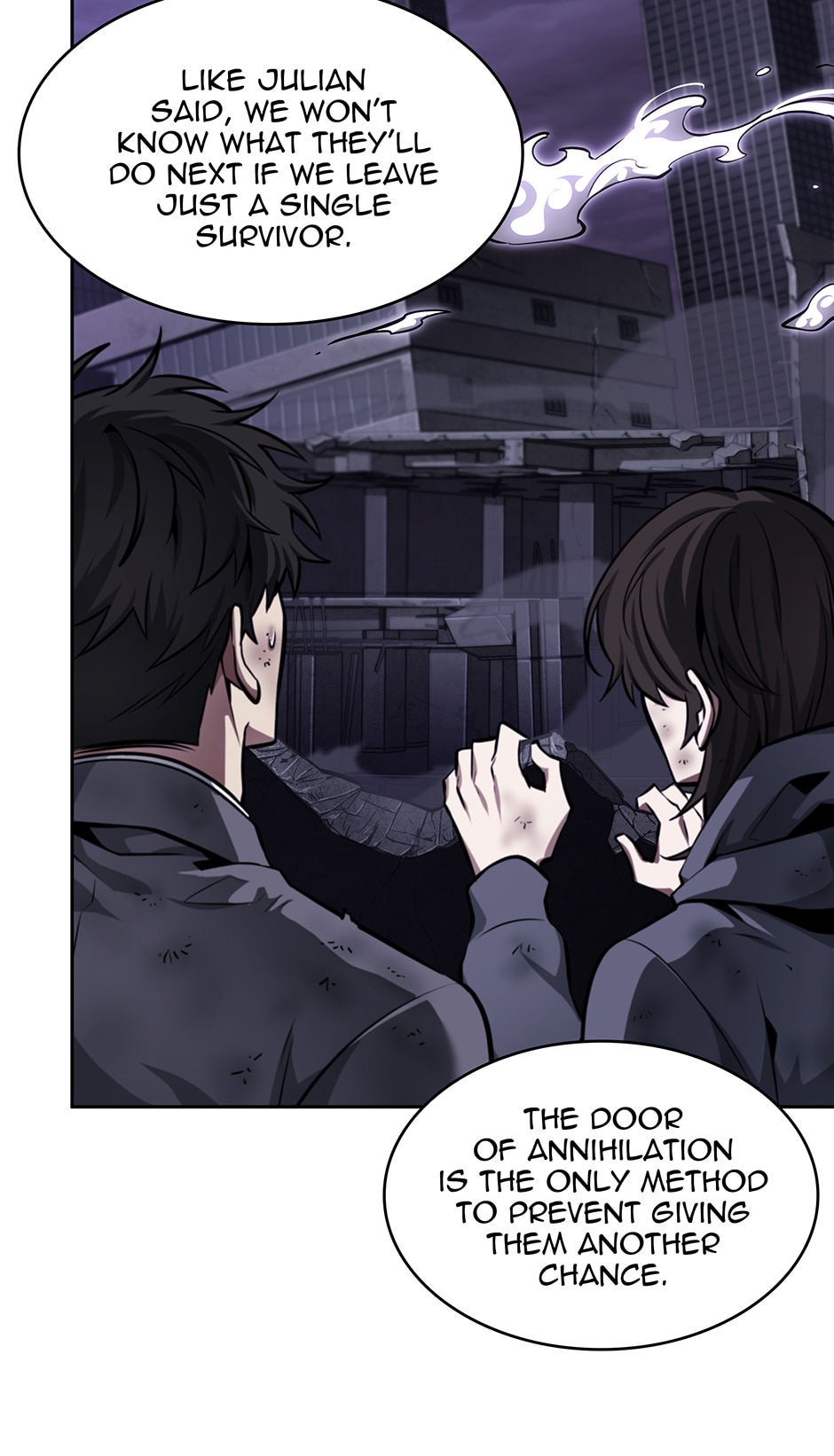 Tomb Raider King Chapter 393 page 16 - 