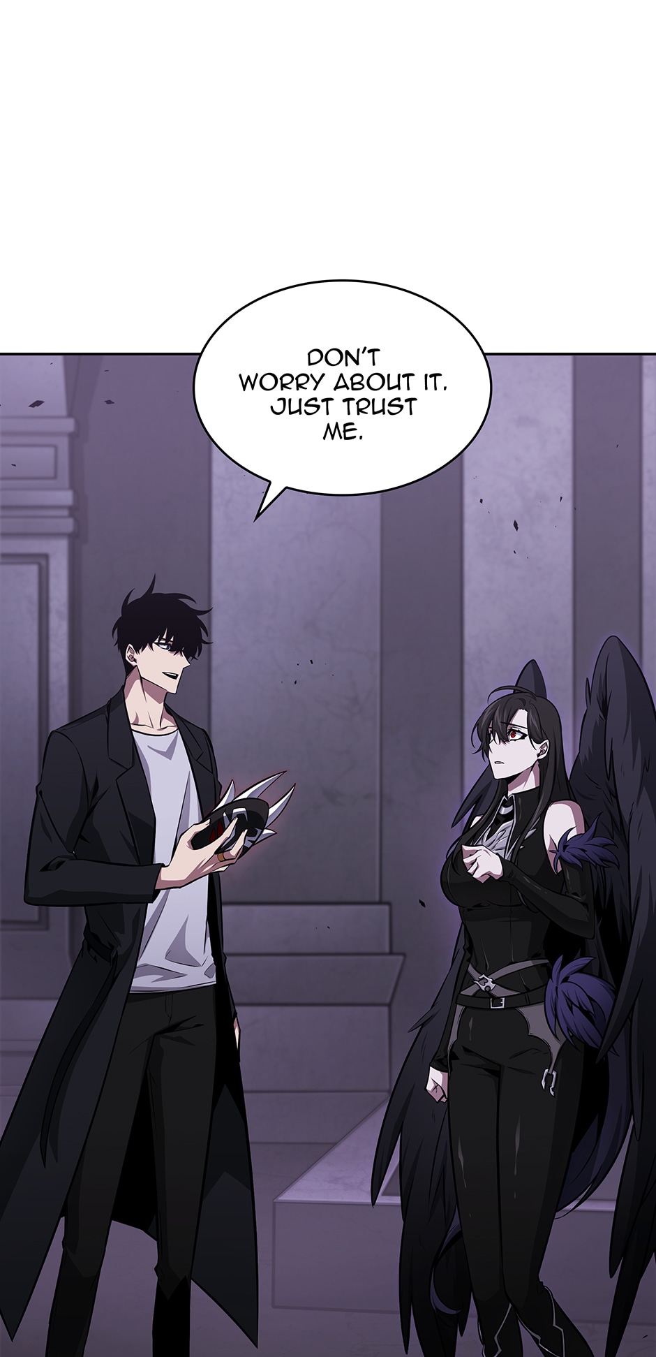 Tomb Raider King Chapter 393 page 17 - 