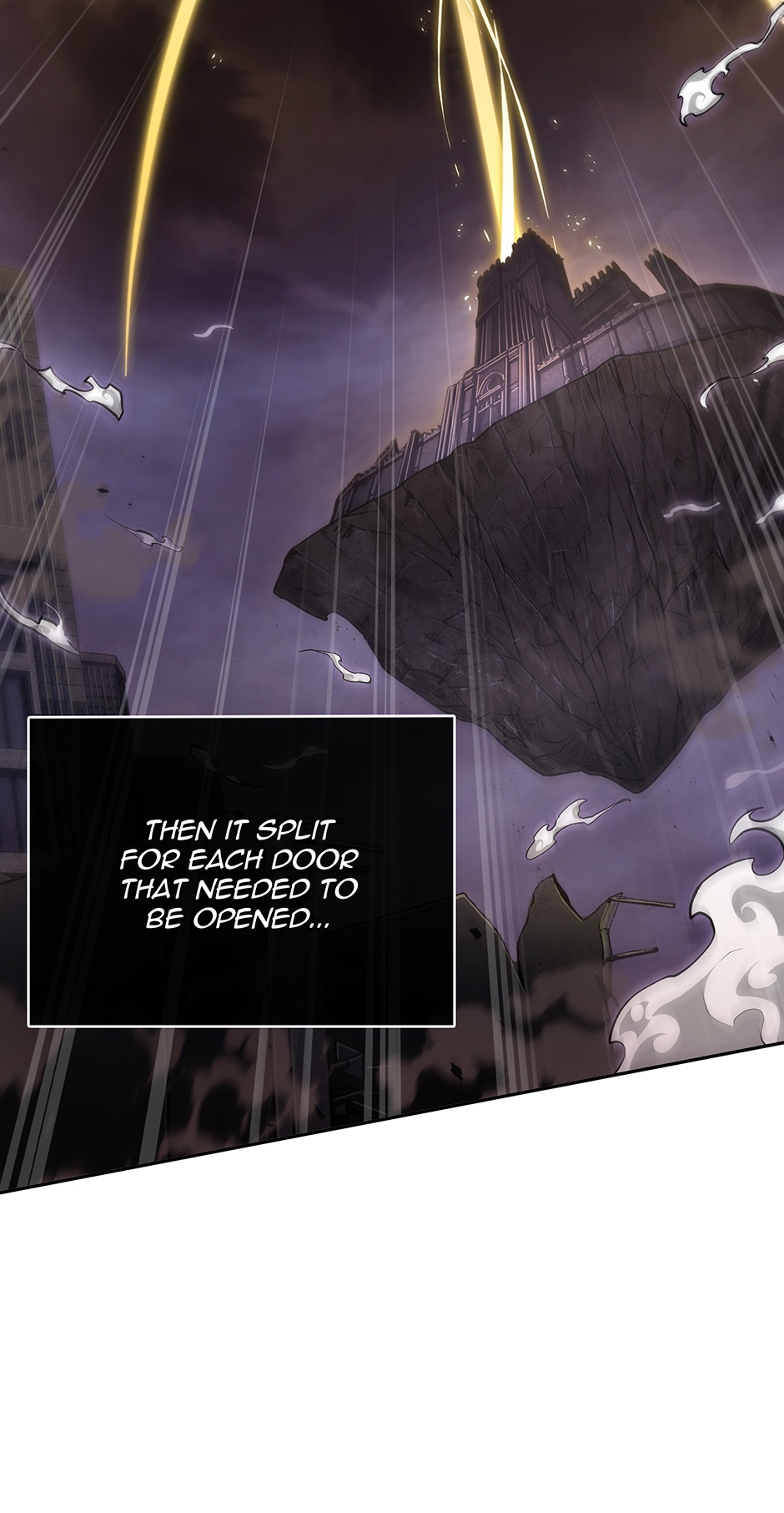 Tomb Raider King Chapter 393 page 25 - 