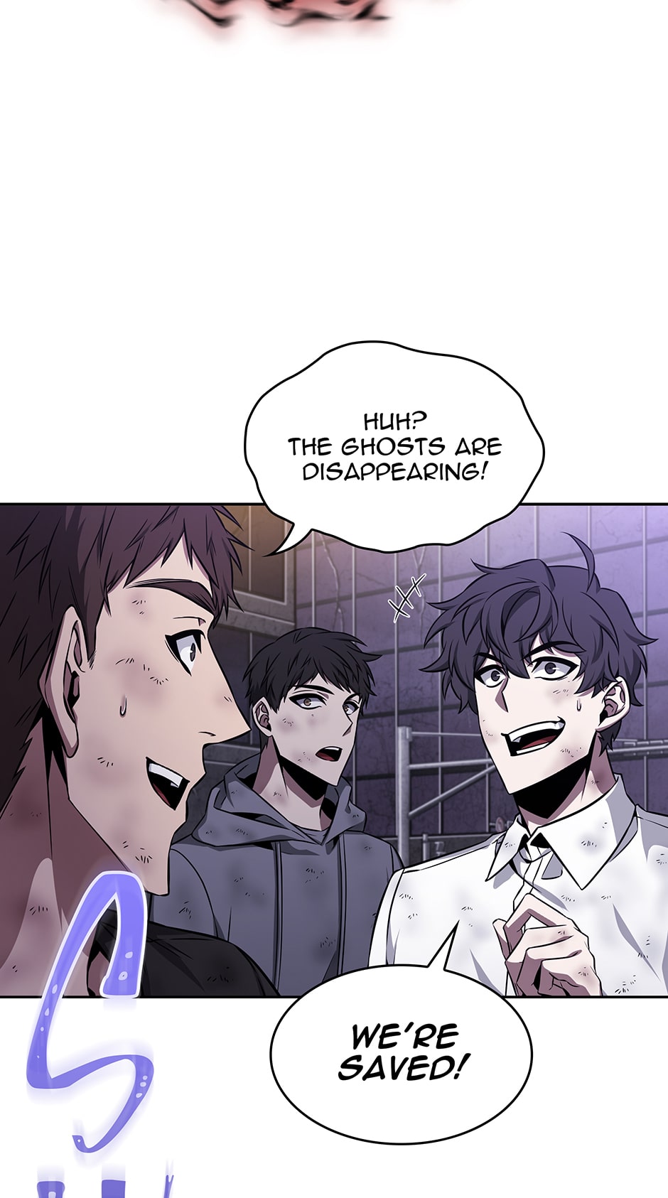 Tomb Raider King Chapter 393 page 35 - 