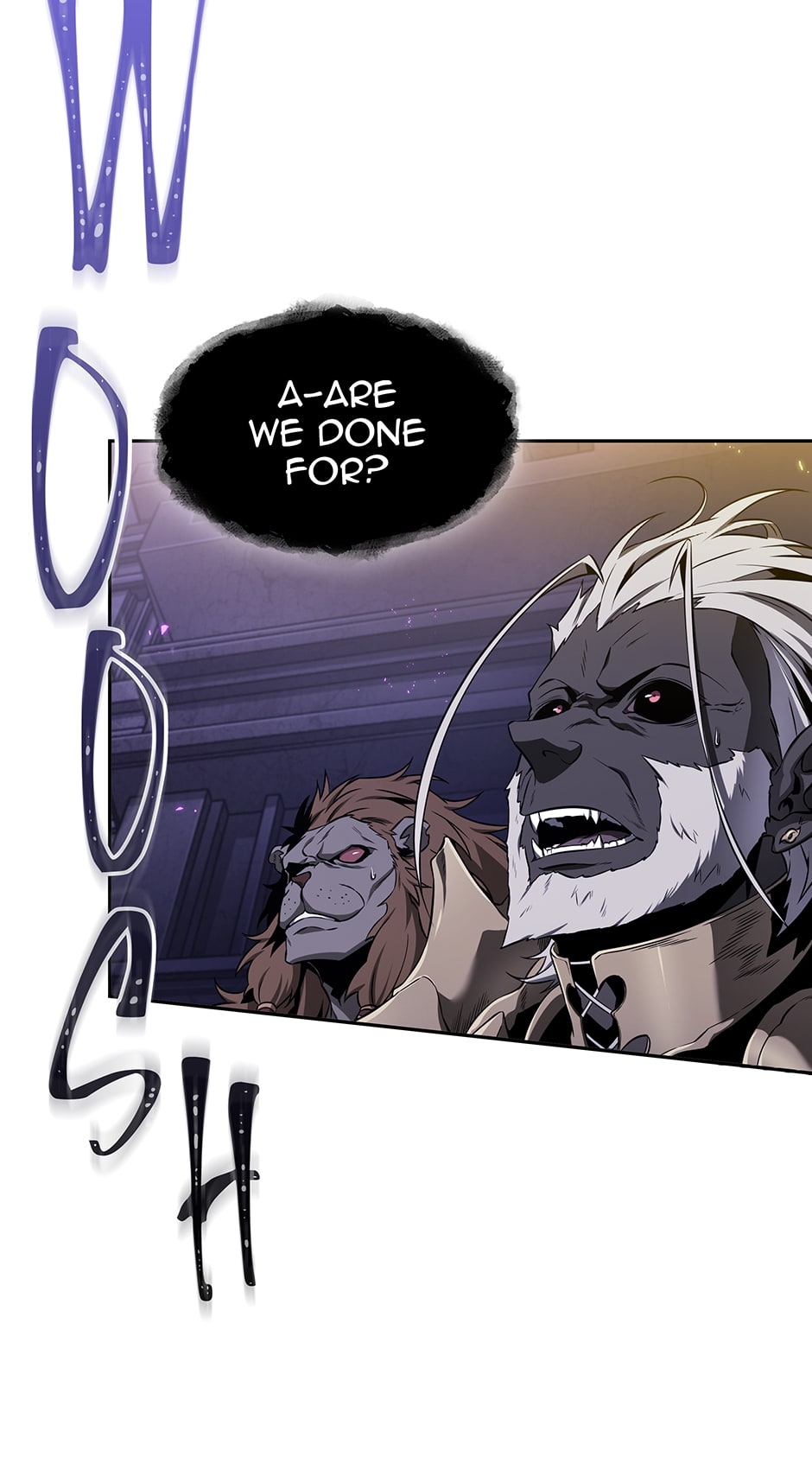 Tomb Raider King Chapter 393 page 36 - 